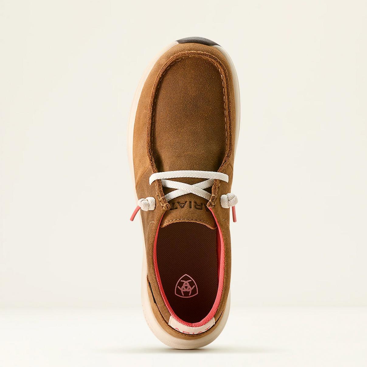 Ariat Women's Buckeye H20 Weathered Honey