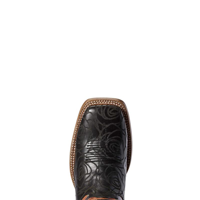 Ariat Women's Cowgirl Boots Fonda 13" Wide Square Toe -Clearance - Ariat