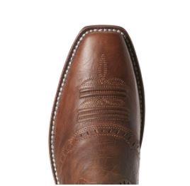 Ariat Women's Cowgirl Boots Heritage Rancher -Clearance