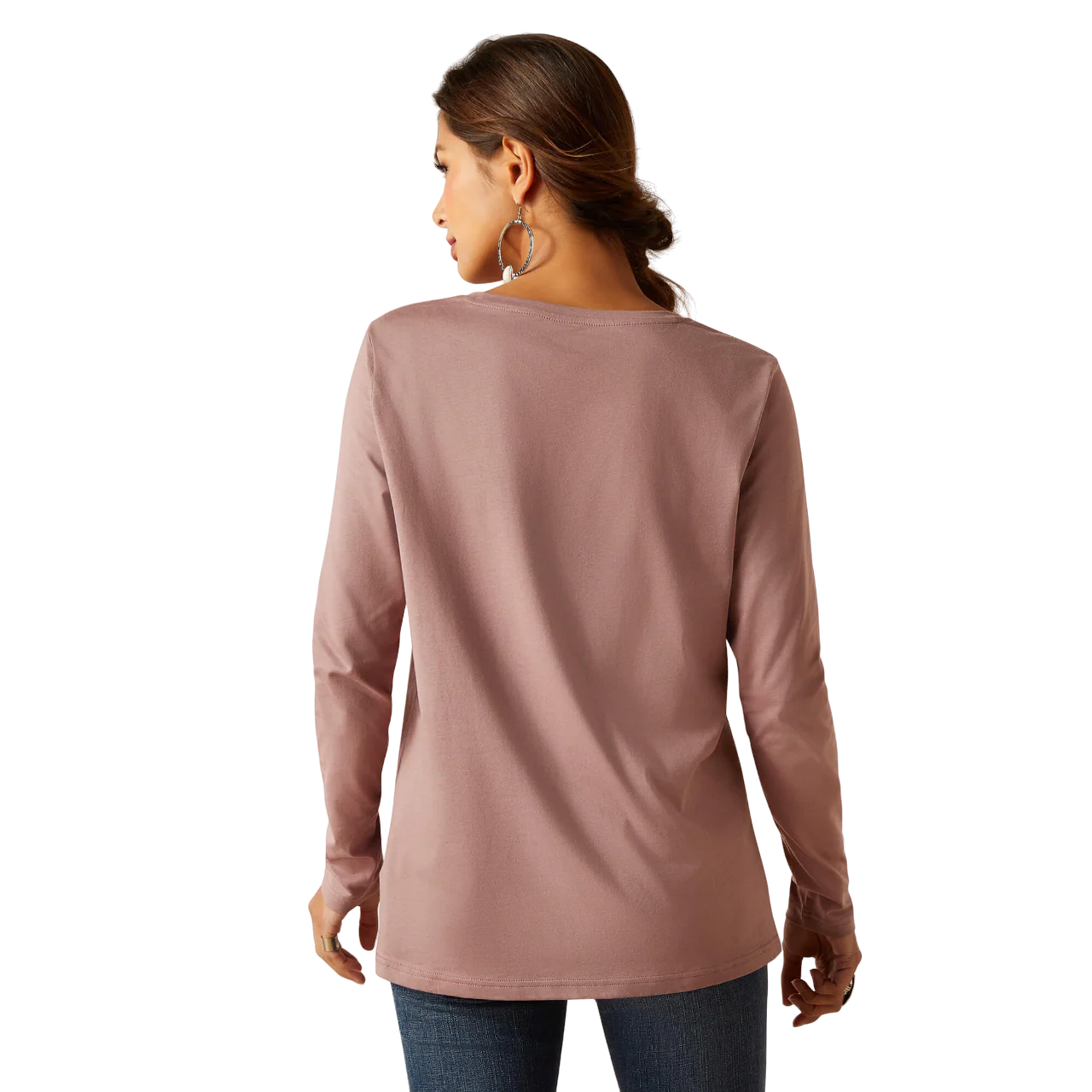 Ariat Women's Fawna Long Sleeve Shirt