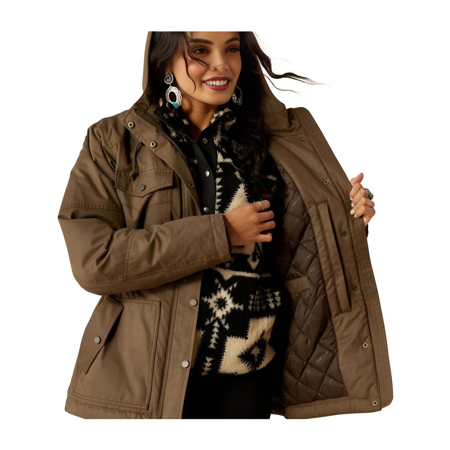 Ariat Women's Grizzly 2.0 Parka Jacket