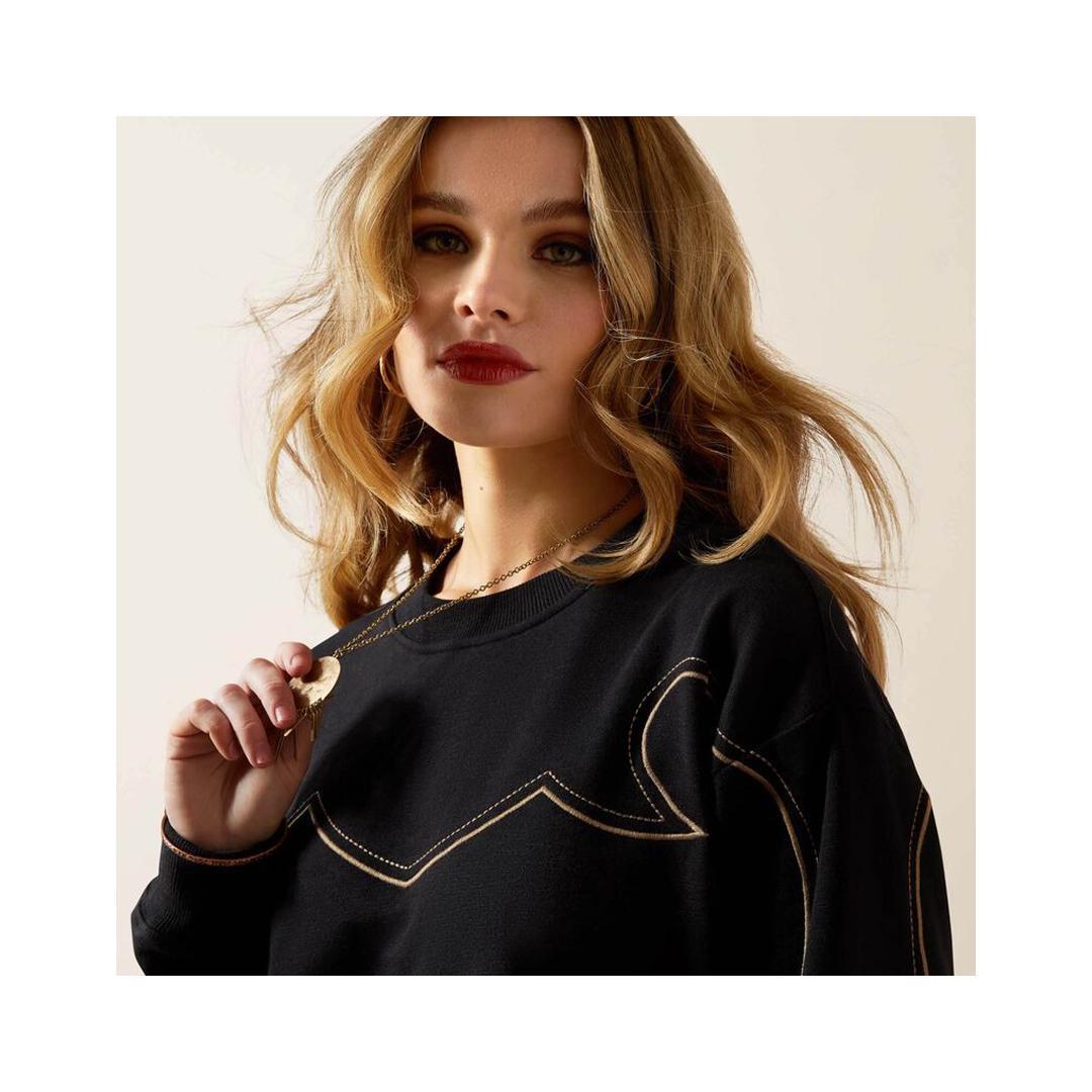 Ariat Women's Hickory Sweatshirt weis-western-wear