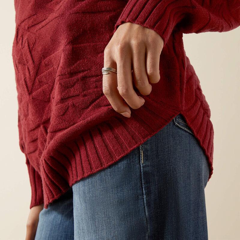 Ariat Women's Ornate Pullover Sweater - Ariat