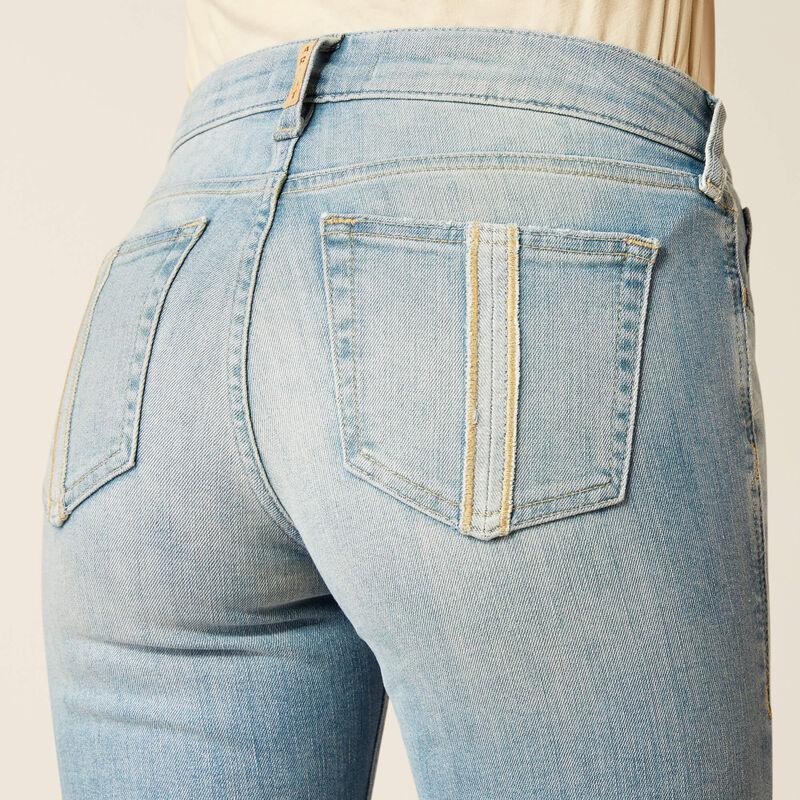 Ariat Women's Perfect Rise Nia Slim Trouser Jeans