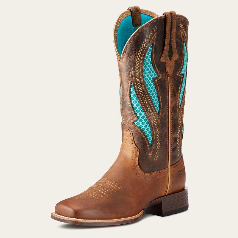 Ariat Women's VenTEK Ultra In Distressed Brown