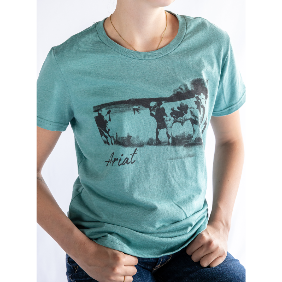 Ariat Women's Wholesome Heffers Shirt