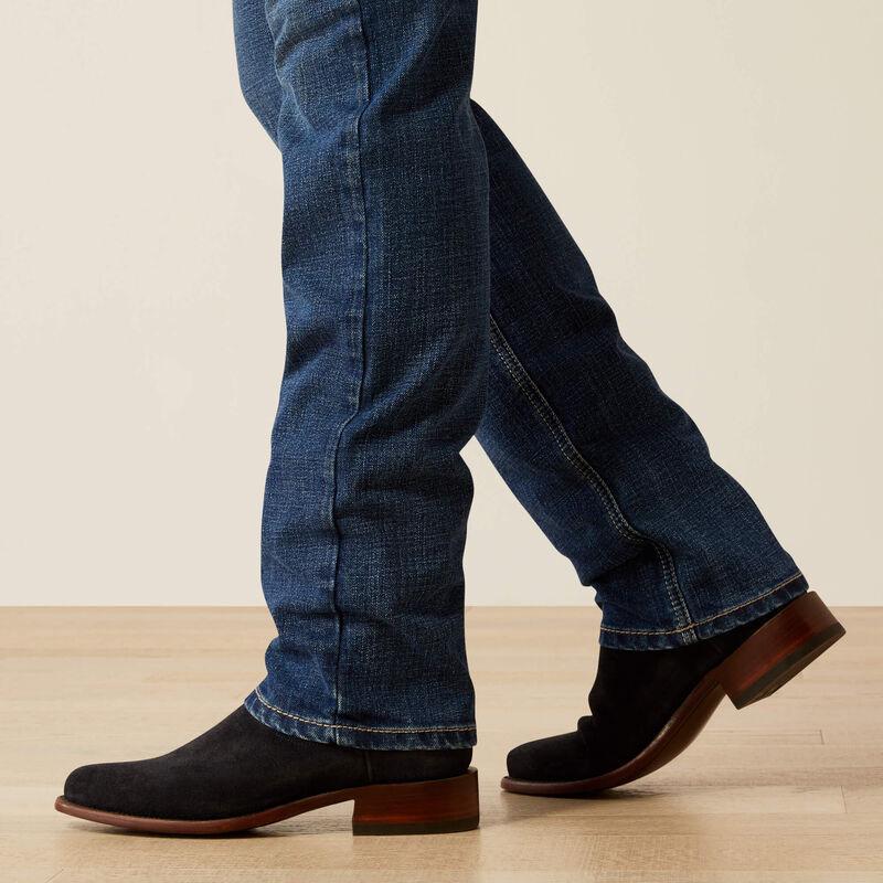 Ariat men's M8 Modern Ashton Straight Leg Jean In Champ