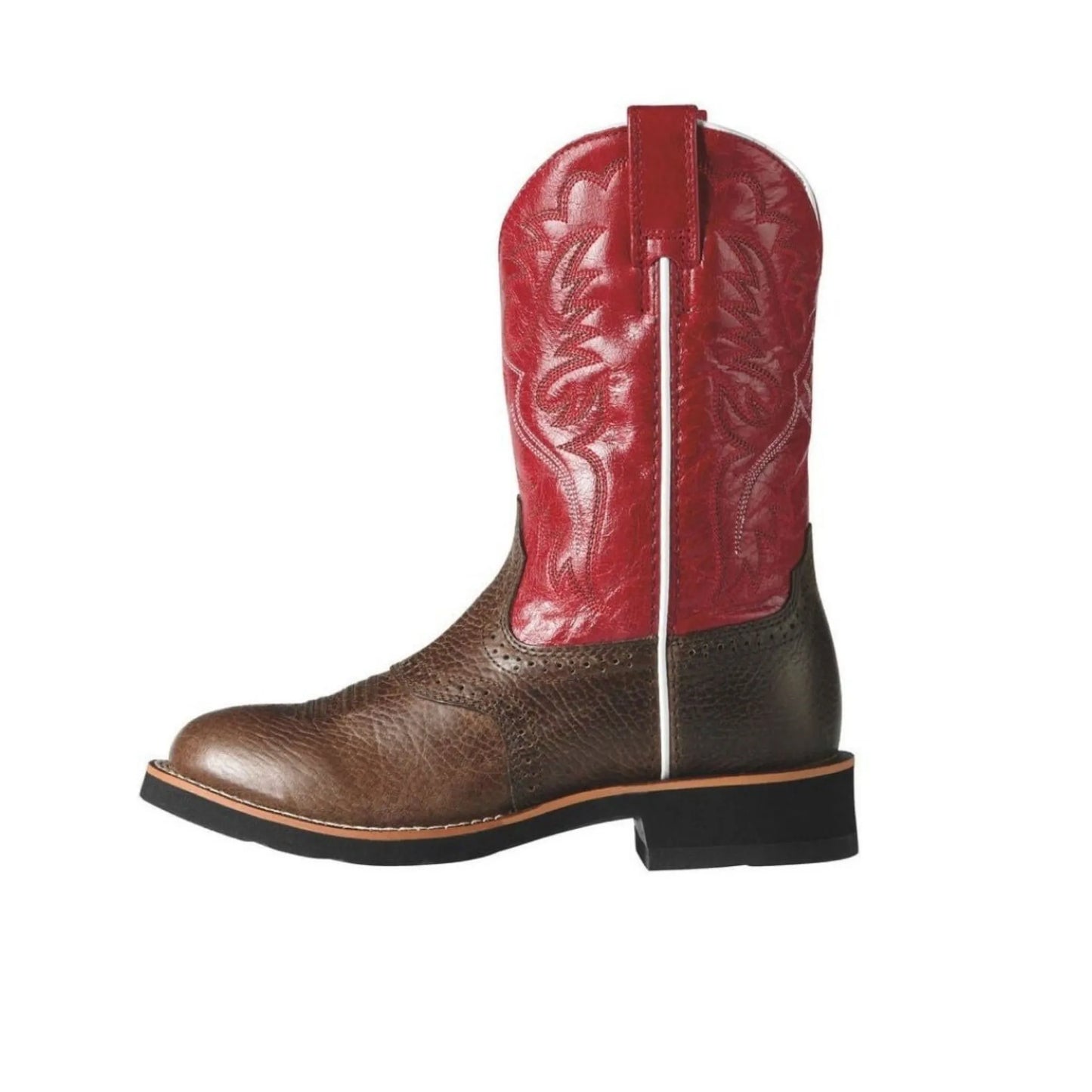 Ariat Kid’s Cowboy Boots Heritage Crepe -Clearance