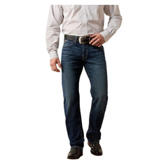 Ariat Men's M4 Relaxed Landon Straight Leg Jeans - Ariat