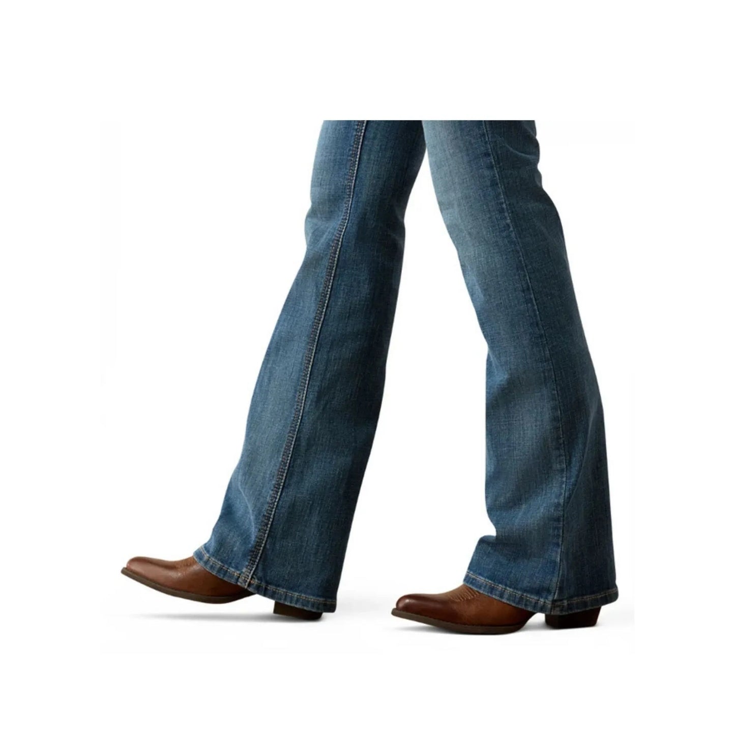 Ariat Women's Perfect Rise Maggie Boot Cut Jeans