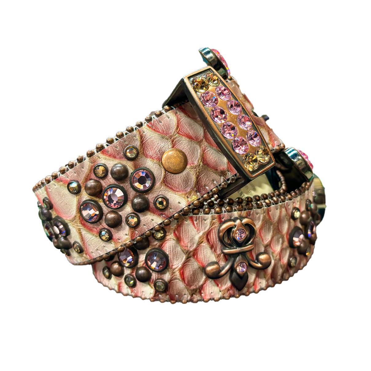 B.B. Simon Women's Belt - CLEARANCE