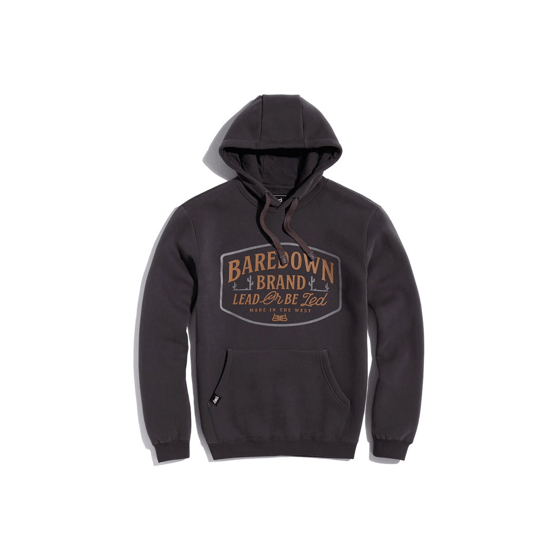 Baredown Be First Heavyweight Hoodie - Baredown