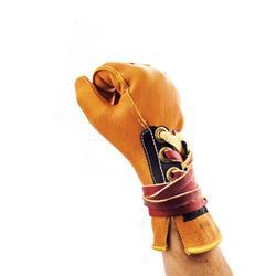 Barstow Rodeo Built Up Glove - Barstow