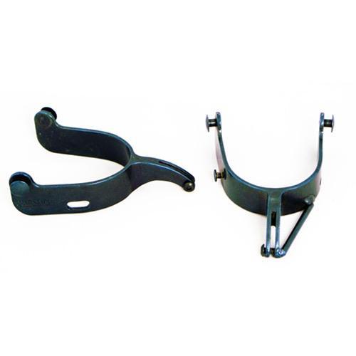 Barstow Rodeo Gear 5° Etbauer Saddle Bronc Spurs