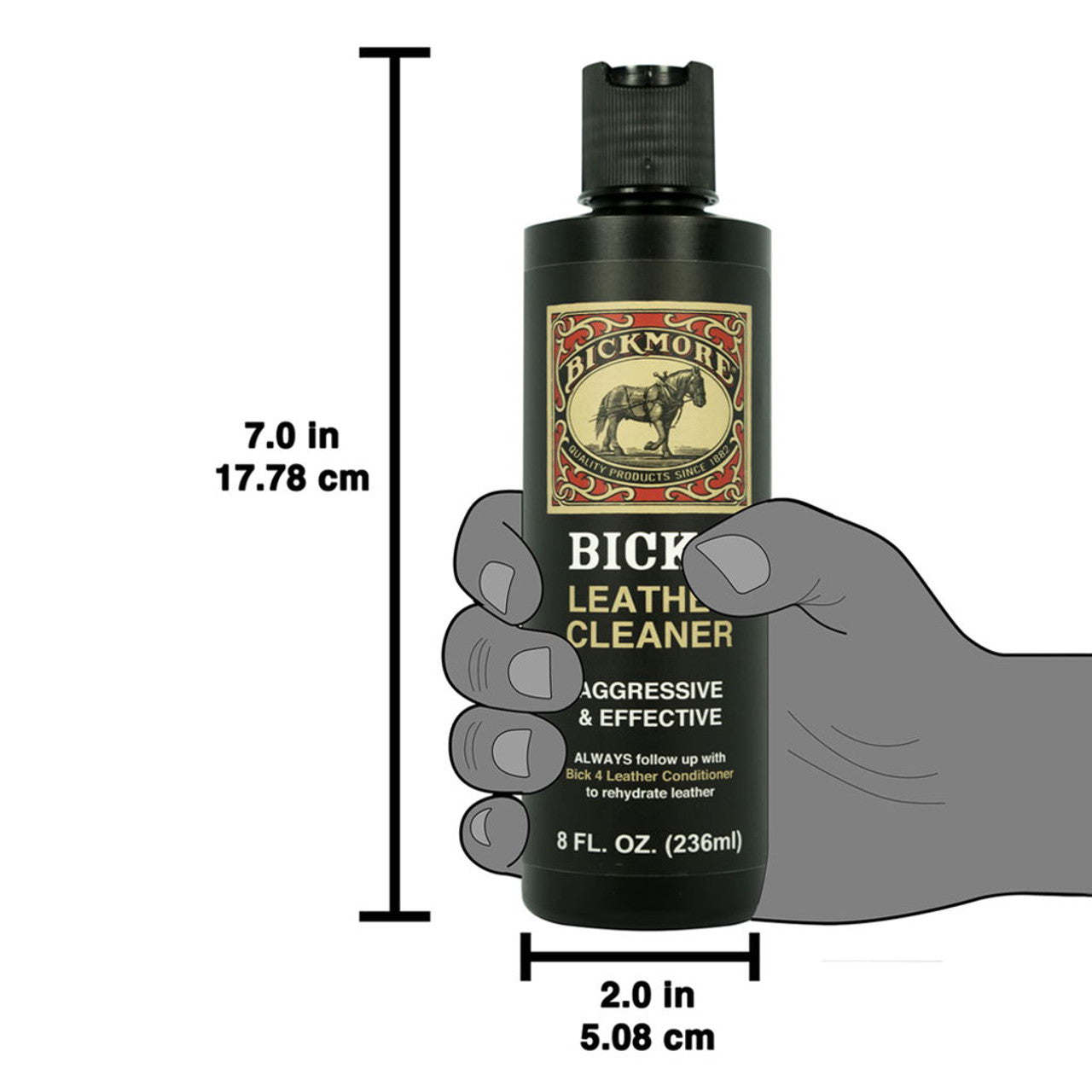 Bickmore Bick 4 Leather Conditioner 10FPR107