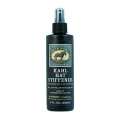 Bickmore Kahl Wool Hat Stiffener Spray Black 10FPR131