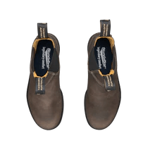 Blundstone Unisex Chelsea Boots Steel Grey 1469 - CLEARANCE