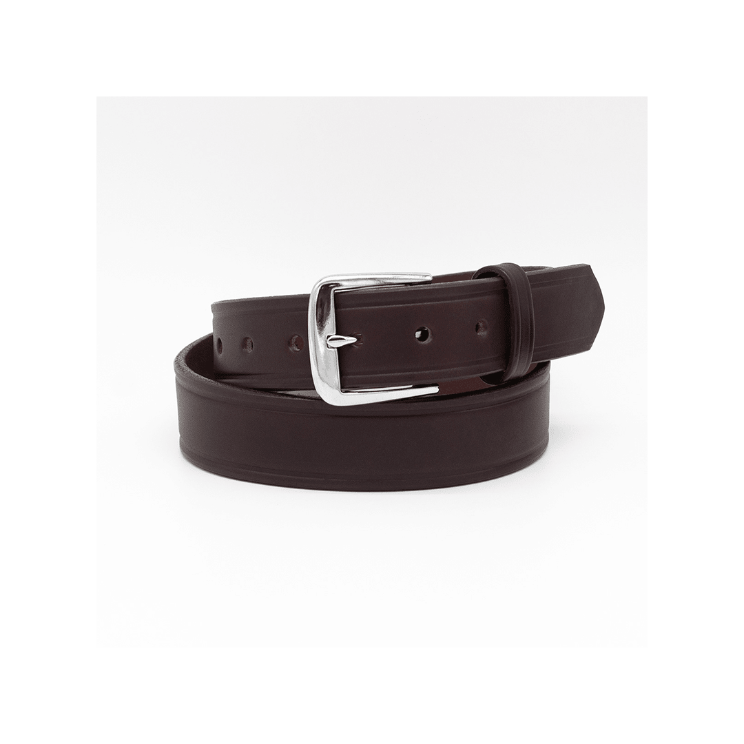 Boston Leather 1.5″ 10-12 Oz, Off Duty Belt - Boston Leather