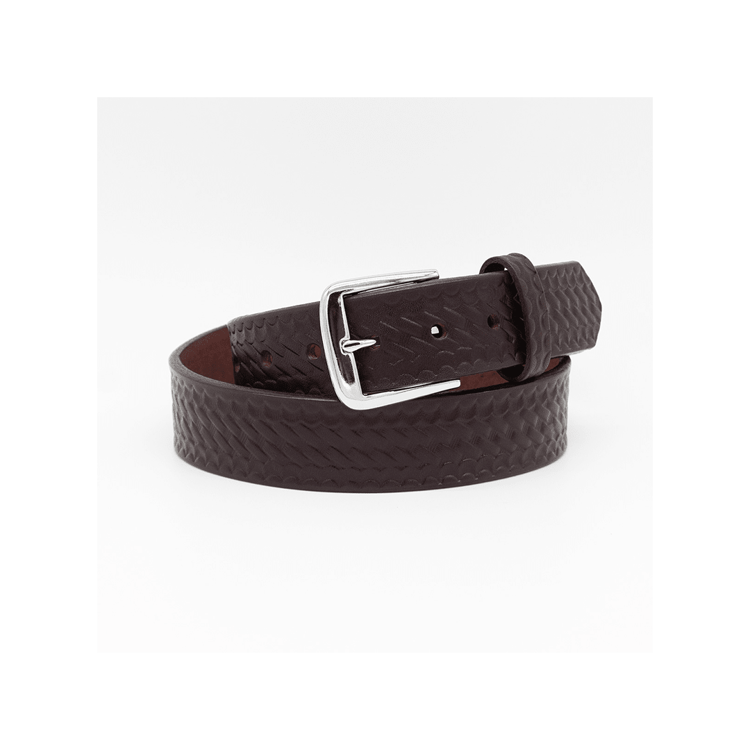 Boston Leather 1.5″ 10-12 Oz, Off Duty Belt - Boston Leather