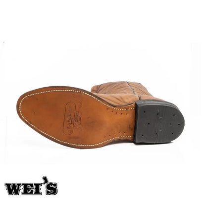Boulet Men's 12" Cowboy Boots 501 - CLEARANCE