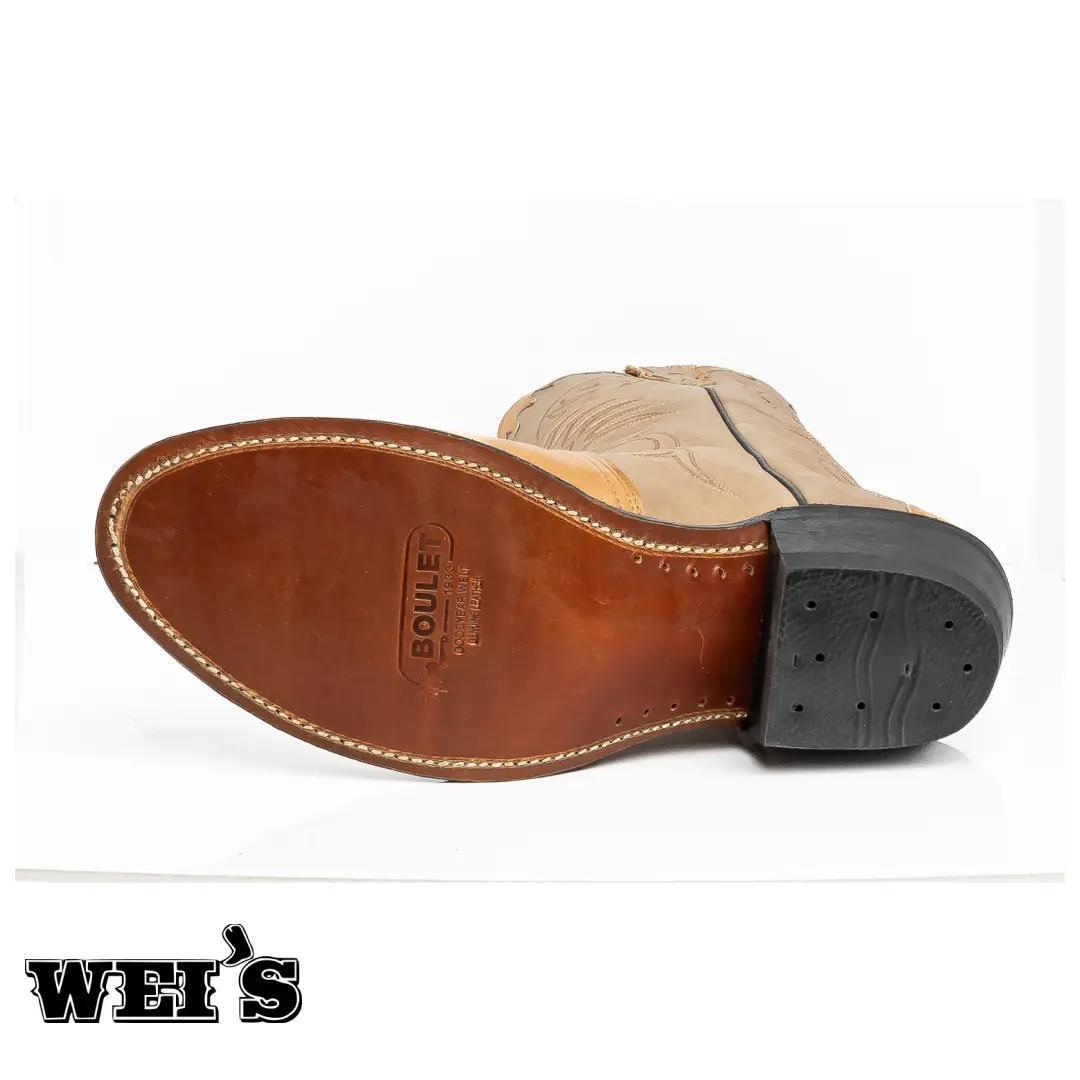 Boulet Men's 13" Cowboy Boots