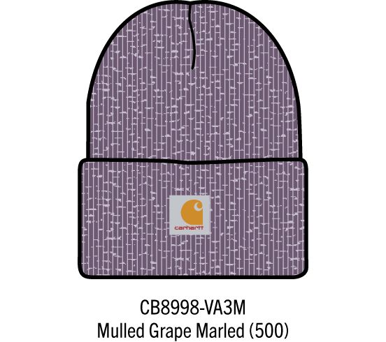 Carhartt Kid's Acrylic Watch Hat Toque