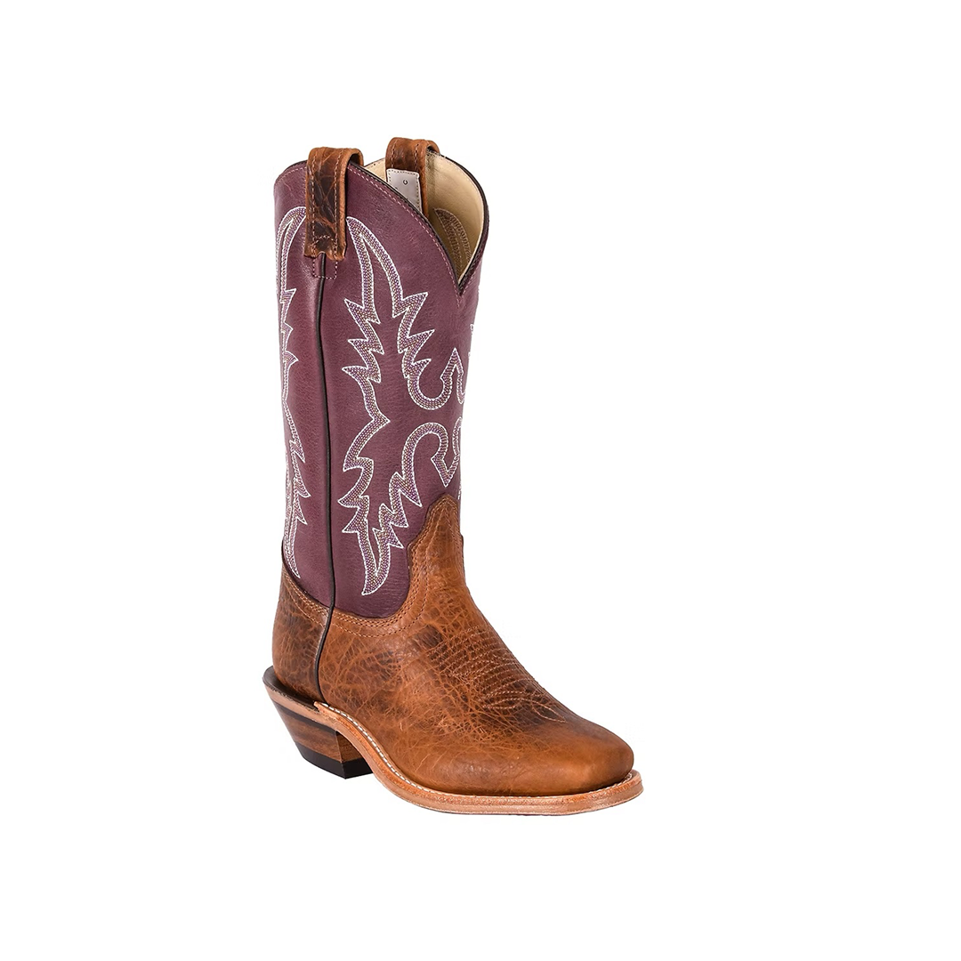 Canada West Boots Women's Brahma Cowgirl Boots
