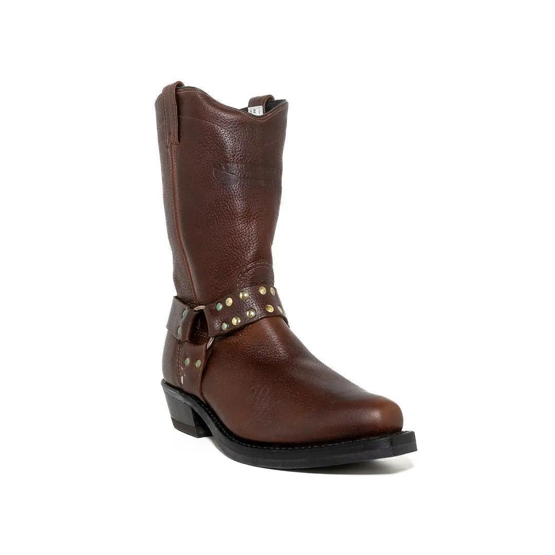 Canada West Men's Biker Boots 5068 - Clearance