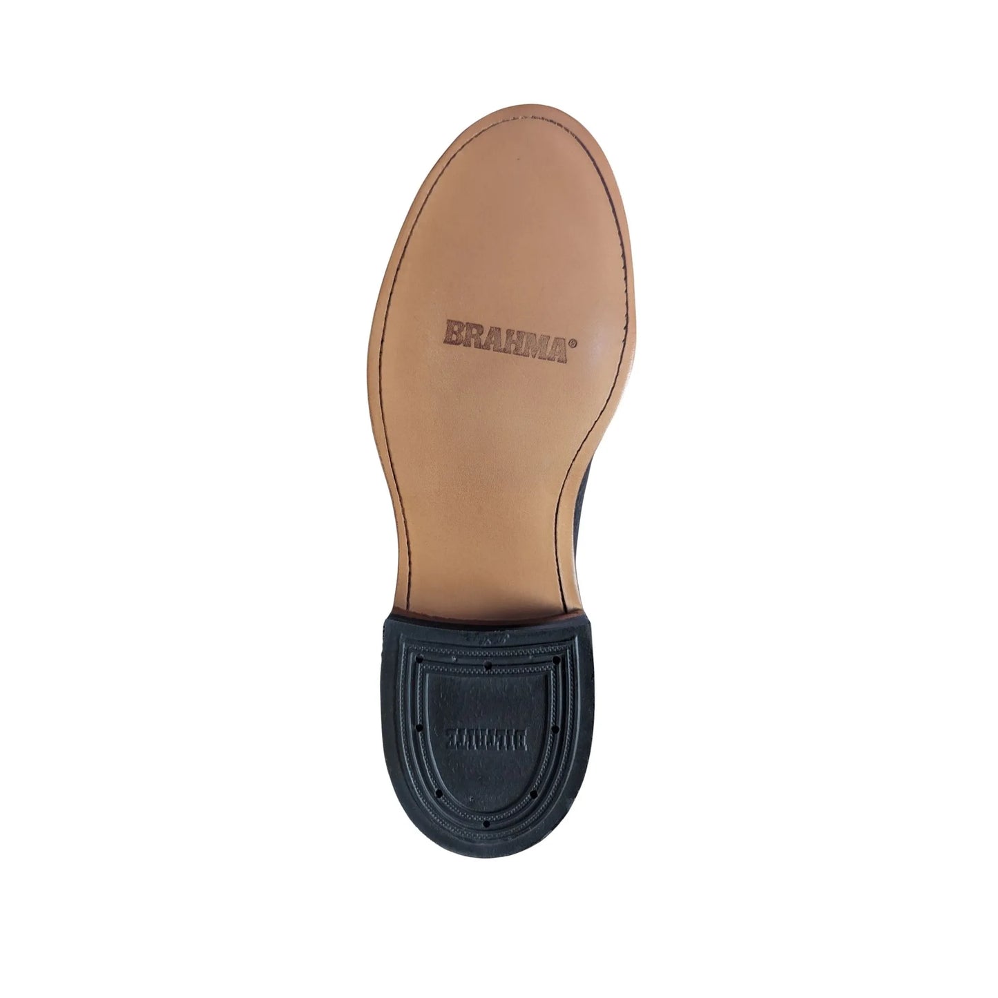 Canada West Brahma Men’s Cowboy Boot Round Toe - Clearance weis-western-wear