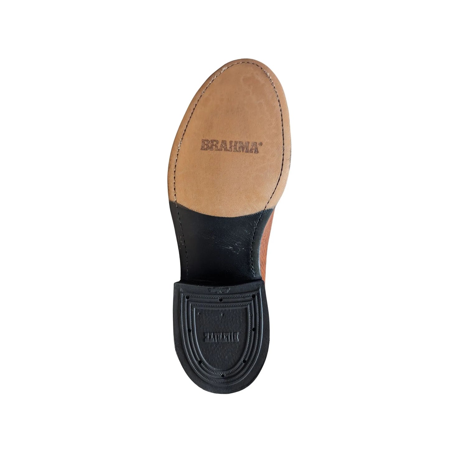 Canada West Mens Cowboy Boots Brahma 8050