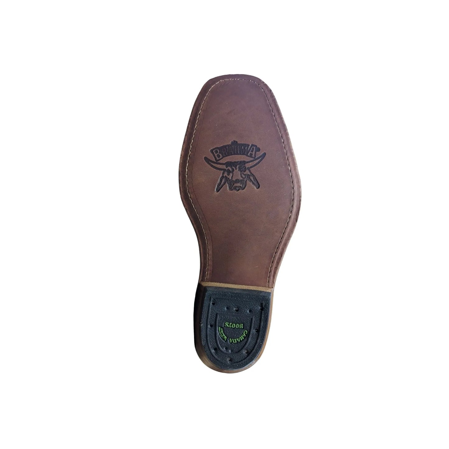 Canada West Boots Women's Brahma Cowgirl Boots 4163