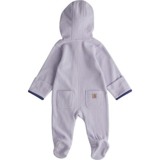Carhartt Infant Long Sleeve Footed Coveralls - Carhartt