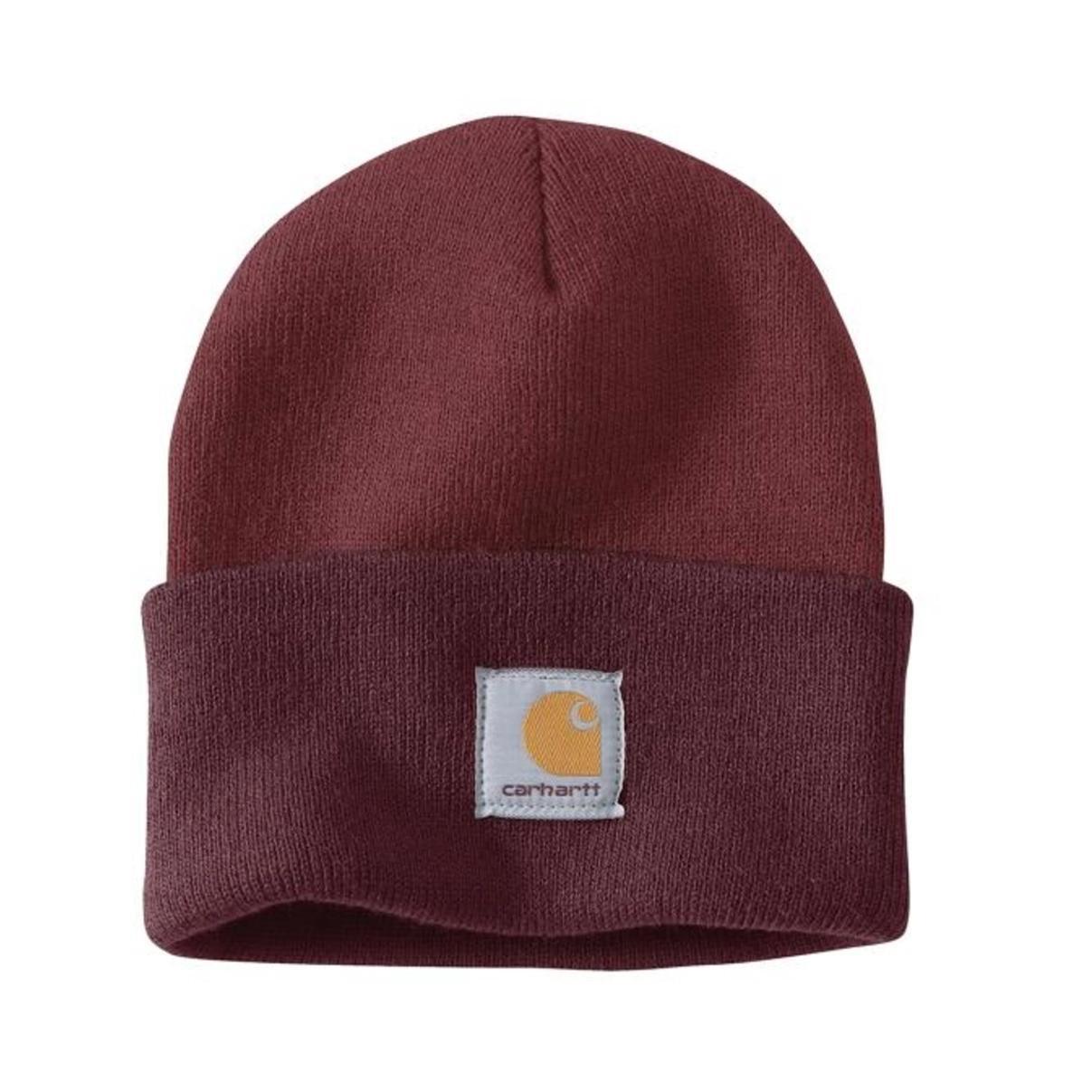 Carhartt Knit Cuffed Two-Tone Beanie