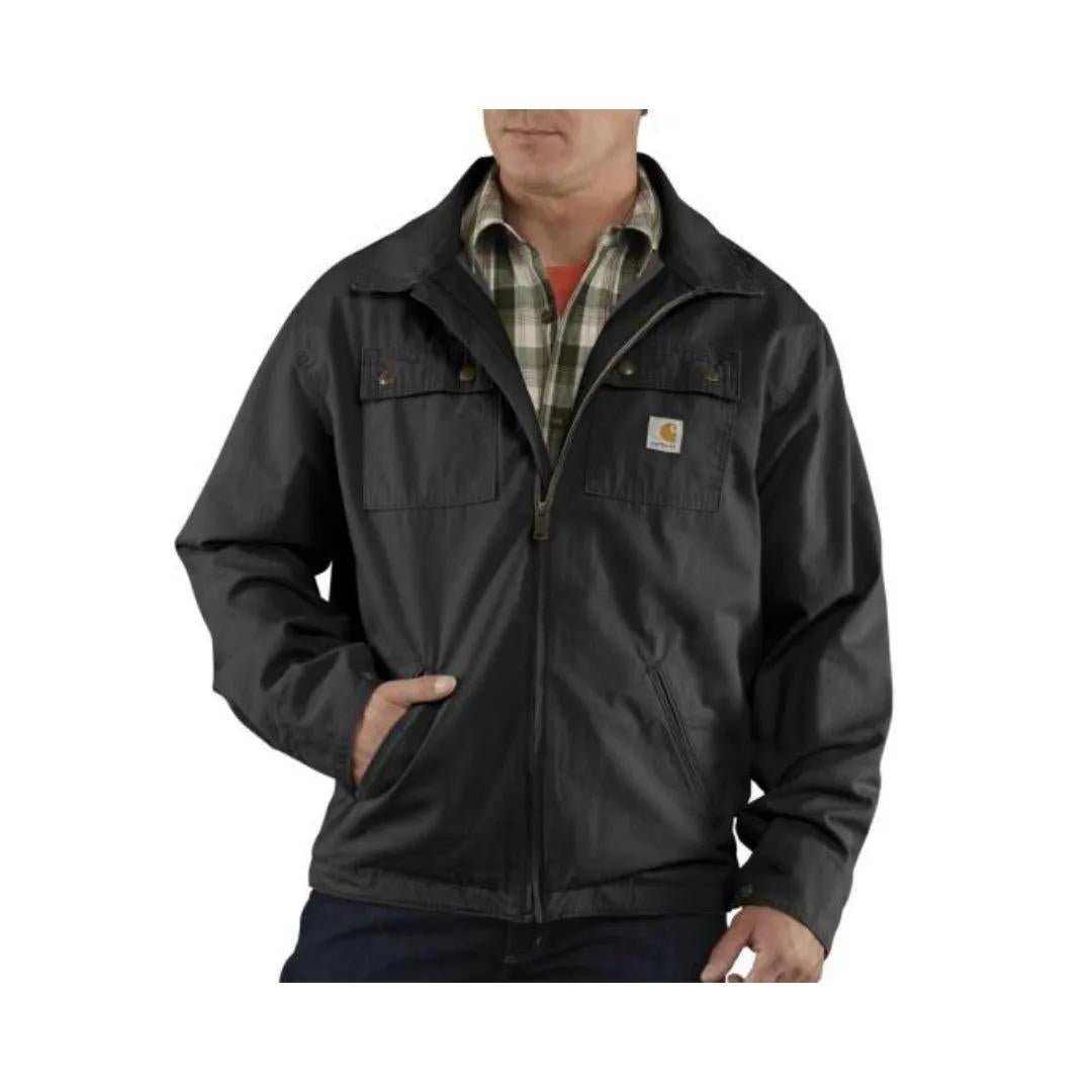 Carhartt Men's Flint Ripstop Jacket - Clearance - Carhartt
