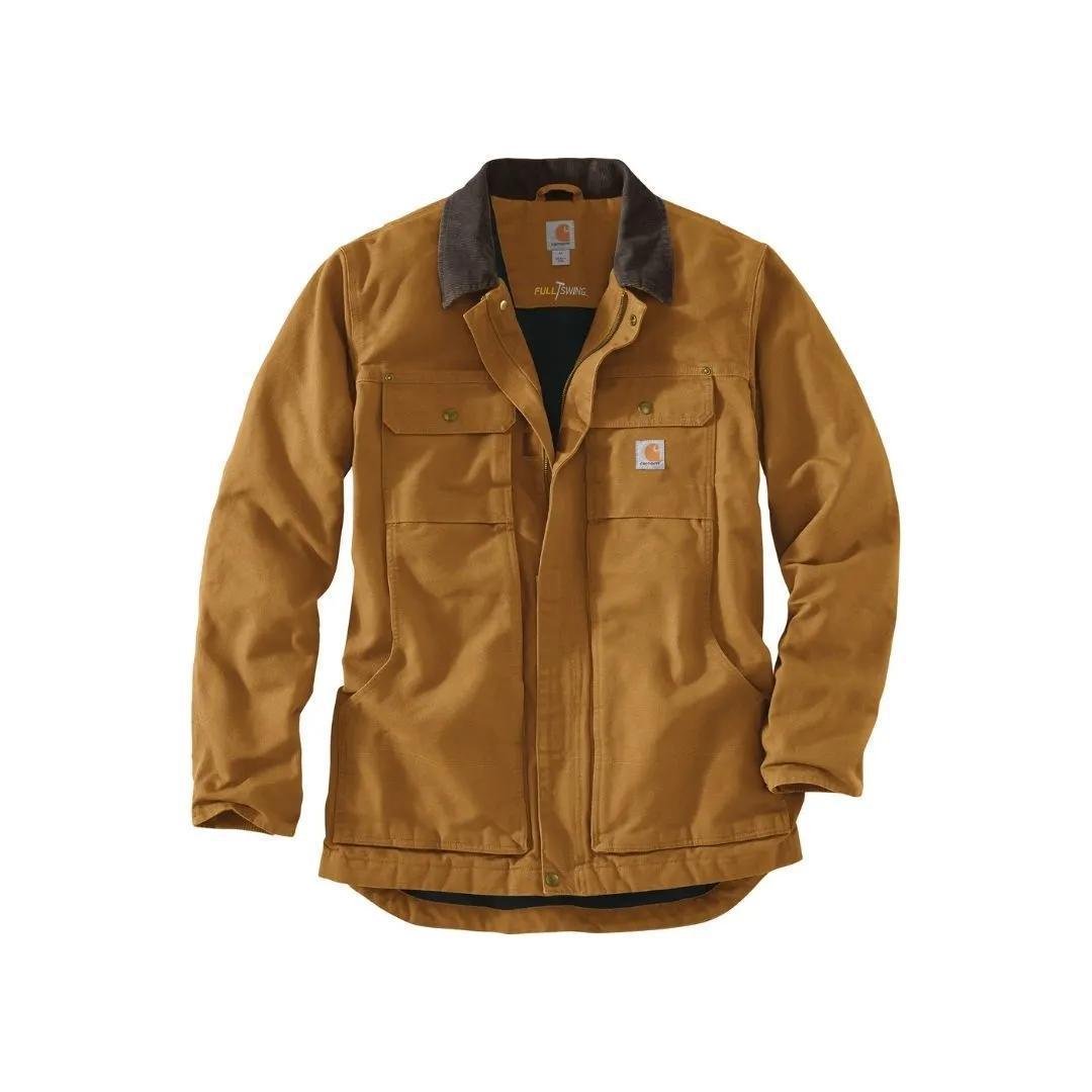 Carhartt Men's Full Swing Armstrong Traditional Insulated Coat - Carhartt