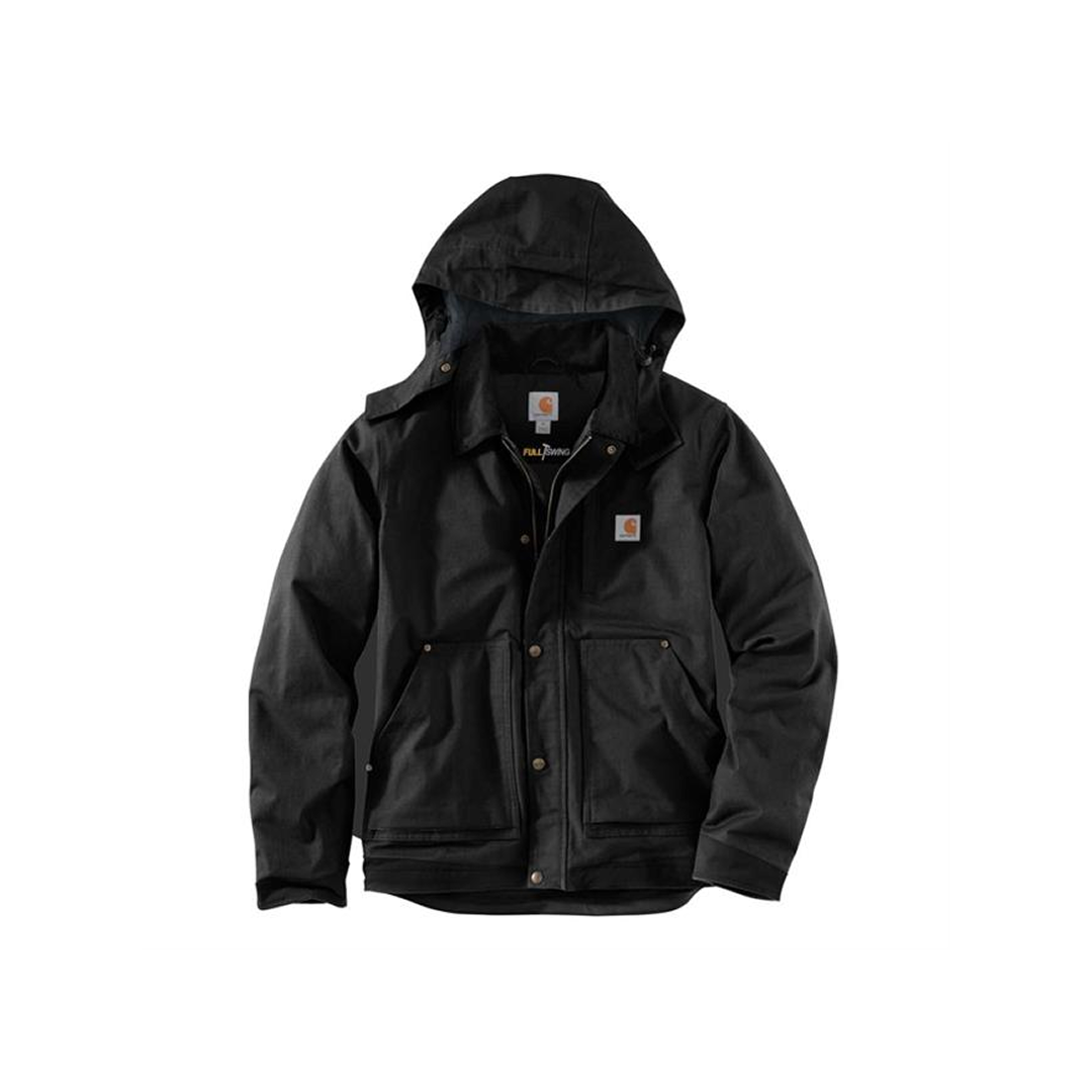 Carhartt Men's Full Swing® Relaxed Fit Ripstop Insulated Jacket weis-western-wear
