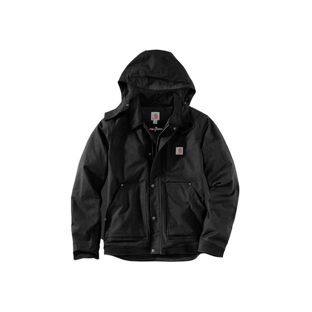 Carhartt Men's Full Swing® Relaxed Fit Ripstop Insulated Jacket - Carhartt