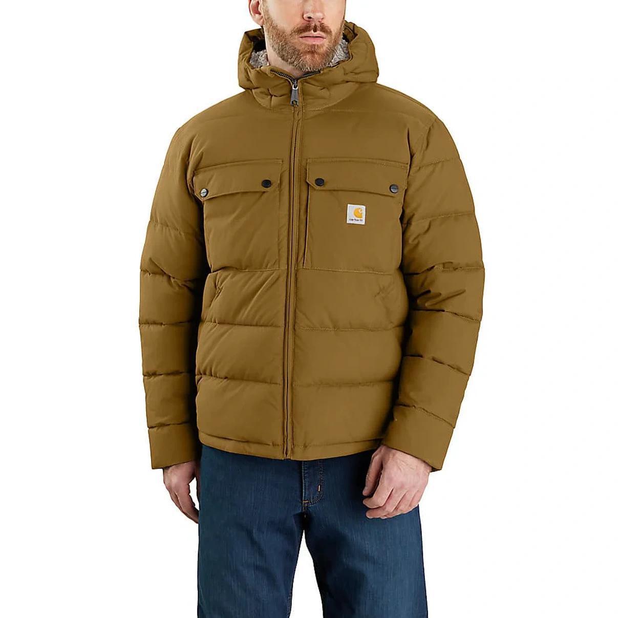 Carhartt Men's Montana Loose Fit Insulated Jacket