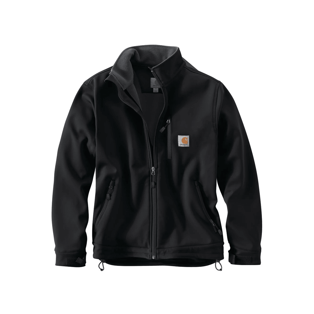 Carhartt Men's Rain Defender® Relaxed Fit Heavyweight Softshell Jacket - Carhartt