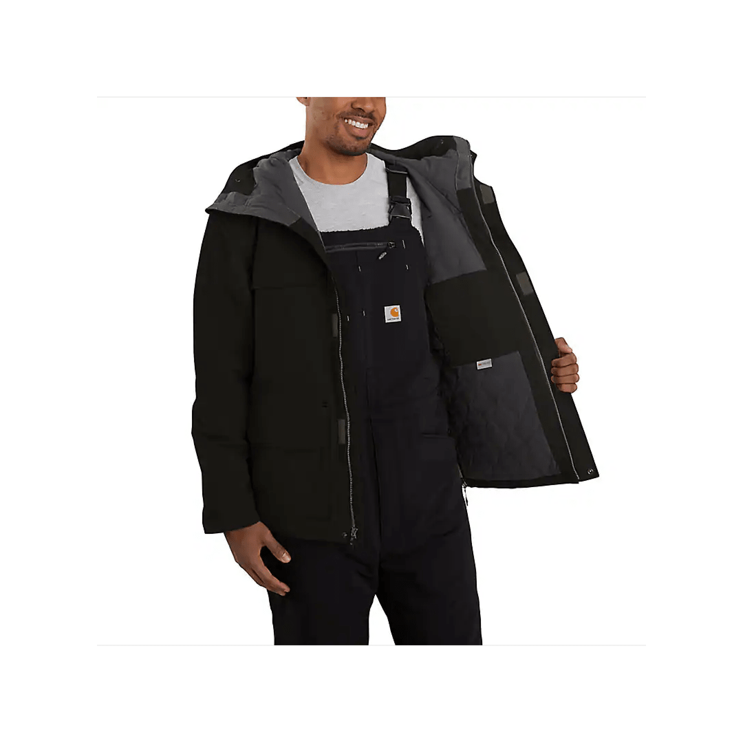 Carhartt Men's Super Dux™ Relaxed Fit Insulated Traditional Coat - Carhartt
