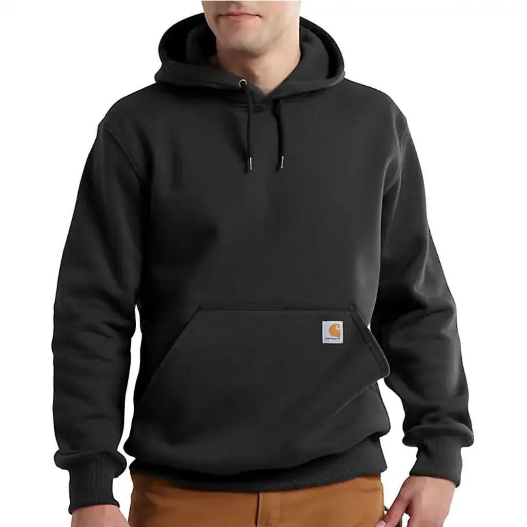 Carhartt Men’s Sweatshirt Heavyweight Loose Fit Rain Defender weis-western-wear