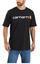 Carhartt Men’s T-Shirt Heavyweight Loose Fit Logo K195 weis-western-wear
