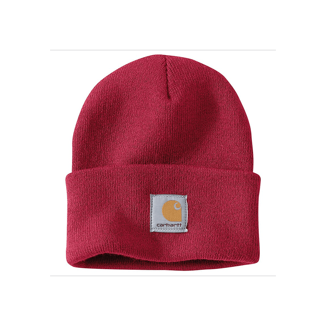 Carhartt Unisex Toque Acrylic Watch Hat Various Colours - Carhartt