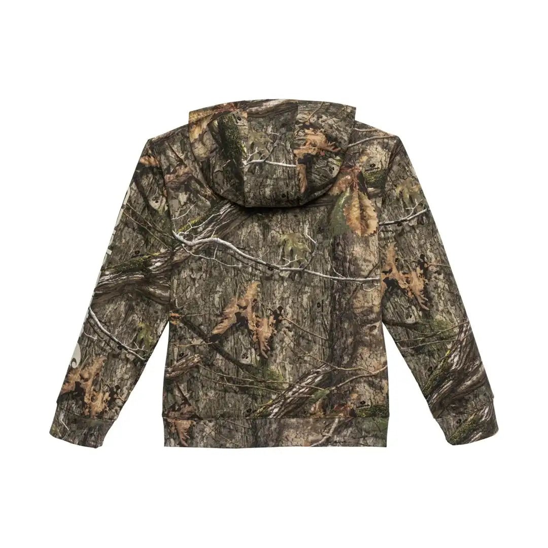 Carhartt Kids' Long Sleeve Camo Graphic Sweatshirt - Carhartt