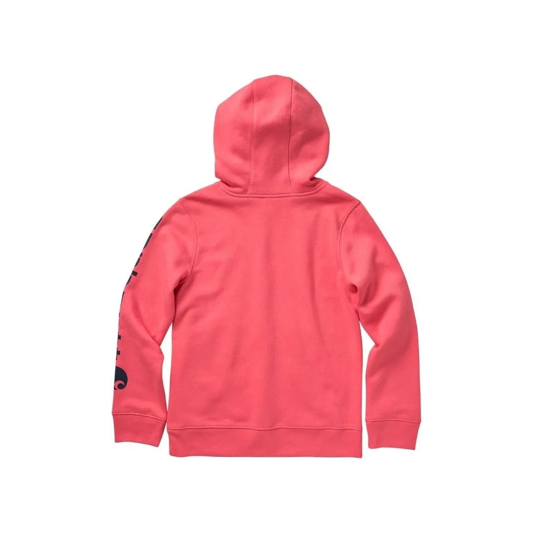 Carhartt Girl's Long Sleeve Graphic Sweatshirt - Carhartt