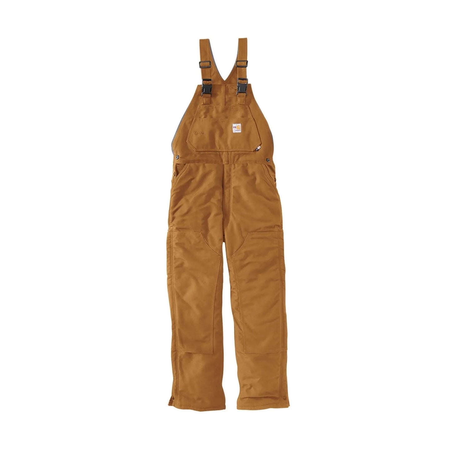 Carhartt Men's Unlined Flame-Resistant Bibs FR