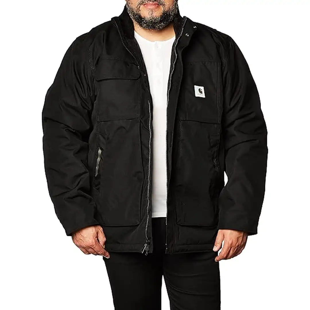 Carhartt Men's Yukon Extremes™ Full Swing® Insulated Coat Extreme Warmth