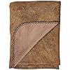 Carstens Suede Throw