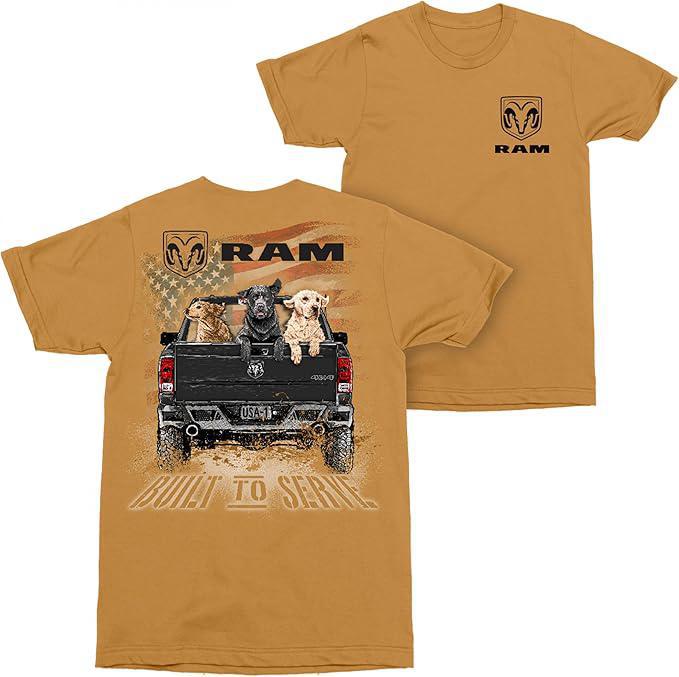 Changes Dodge Ram Men's Shirt