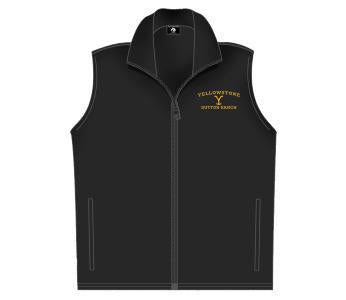 Changes Men's Dutton Ranch Vest - Clearance